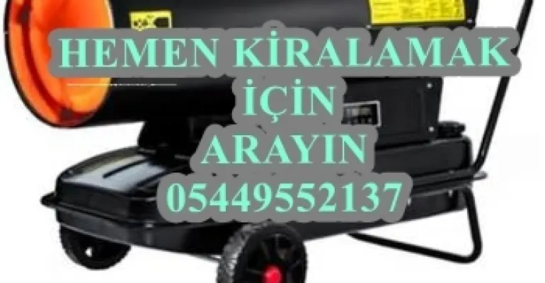 Şanlıurfa MAZOTLU ISITICI NEM ALMA CİHAZI KİRALAMA