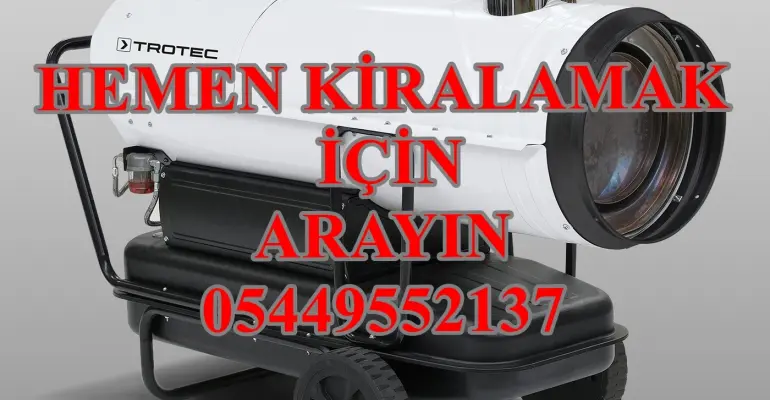 DİYARBAKIR MAZOTLU ISITICI NEM ALMA CİHAZI KİRALAMA