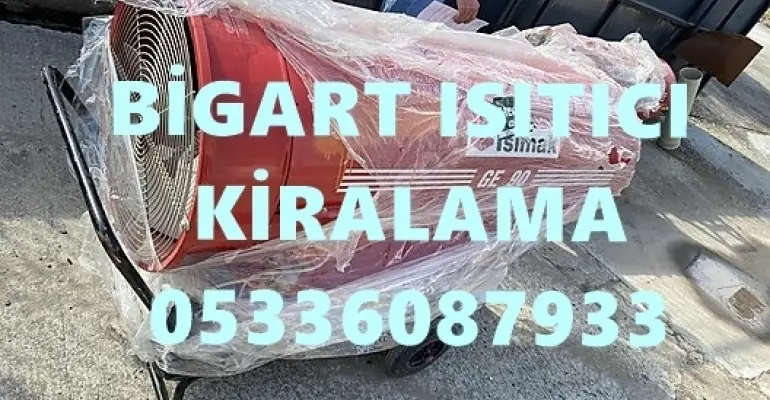 Edirne ISITICI KİRALAMA MAZOTLU PALMİYE ELEKTRİKLİ FANLI GÜÇLÜ ISITICILAR