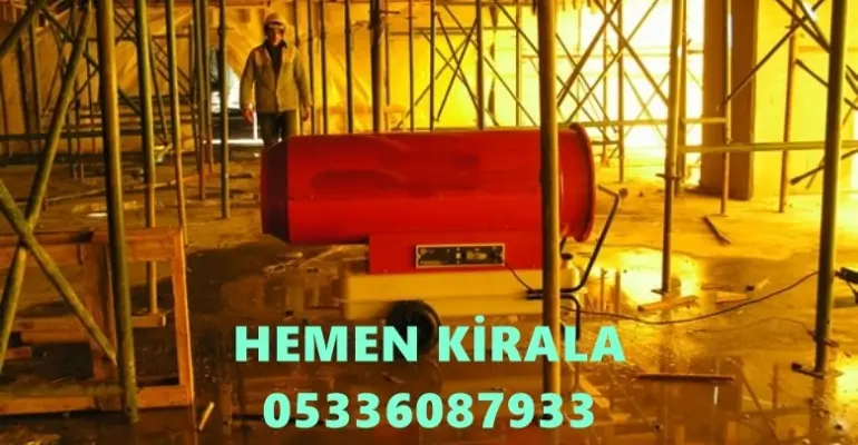 GAZİANTEP MAZOTLU ELEKTRİKLİ ISITICI NEM ALMA CİHAZI KİRALAMA