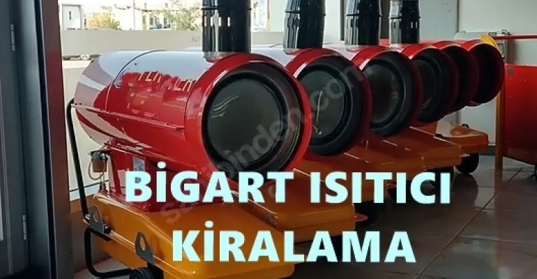 Kayseri ISITICI KİRALAMA MAZOTLU PALMİYE ELEKTRİKLİ FANLI GÜÇLÜ ISITICILAR