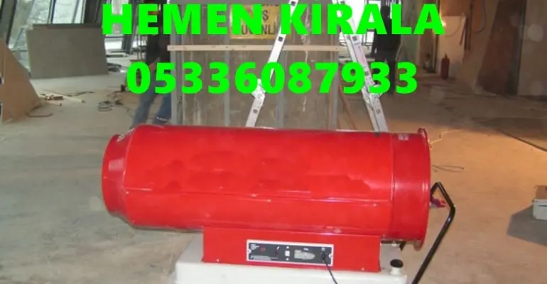 KAYSERİ MAZOTLU ISITICI NEM ALMA CİHAZI KİRALAMA