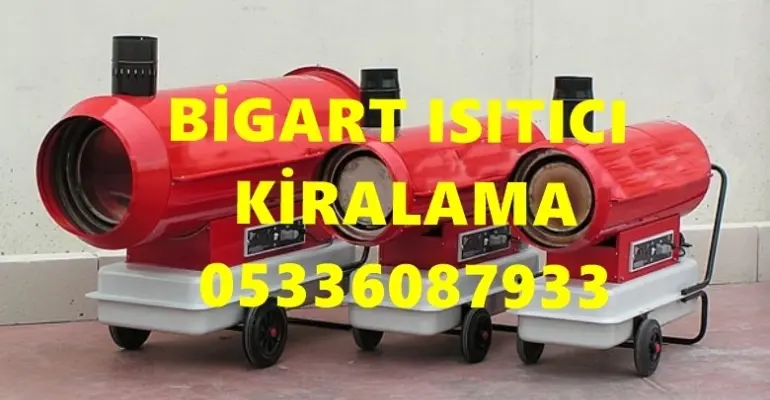 Mazotlu Isımak Isıtıcıların Fiyatları