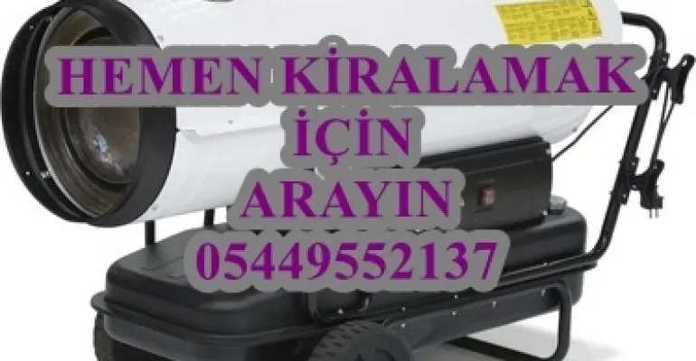 SAMSUN SİLİVRİ VE ESKİŞEHİR MAZOTLU ISITICI NEM ALMA CİHAZI KİRALAMA